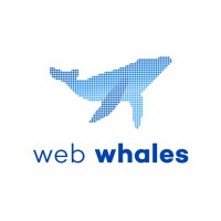 Web Whales logo - Similar company to Goedemiddag!