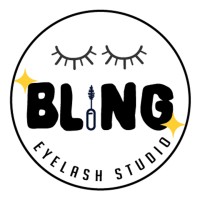 Bling Eyelash Studio logo - Similar company to Cosmo Star Beauty Tools