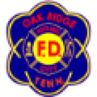 Oak Ridge Fire Department