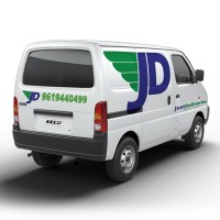 JustDeliveries logo - Similar company to Kaarigar Mandi