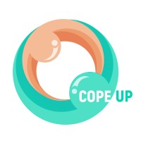 COPE UP logo - Similar company to Punch Creatives