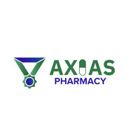 AXIAS Pharmacy logo - Similar company to Cocoaly Africa