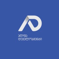 Alfa Development Georgia logo - Similar company to Ux Development • იუიქს დეველოპმენტი