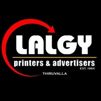 Lalgy Advertisers logo - Similar company to Loud Imc