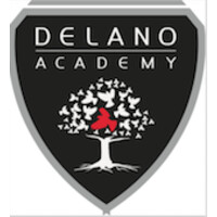 Delano Academy logo - Similar company to Sutton Sting Ice Hockey Academy