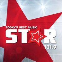 Star 101.9 logo - Similar company to Black Owl Design