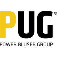 Sharjah Power BI User Group (PUG) logo - Similar company to Gulf Bi Analytics