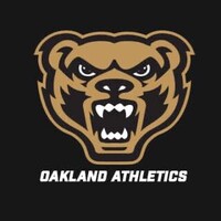 Oakland University Athletics logo - Similar company to Inside Realty Llc