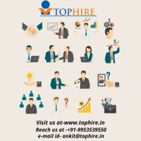 Top Hire logo - Similar company to Tech Hire
