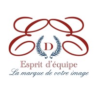 Esprit d'équipe - La marque de votre image logo - Similar company to Iconyst