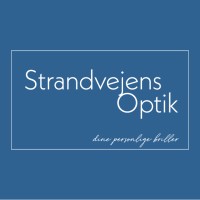 Strandvejens Optik logo - Similar company to Avante Optics