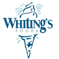 Whiting's Foods logo - Similar company to Auragh Ai