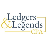 Ledgers and Legends CPA logo - Similar company to Worksweet