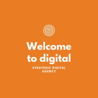 Welcome To Digital logo - Similar company to Muddy Gecko