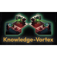 Knowledge-Vortex logo - Similar company to Knowledge Vortex, Inc. (Kvortex)