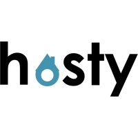 Hosty logo - Similar company to Acolyte Technologies Ltd