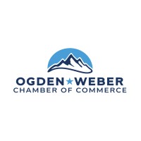 Ogden-Weber Chamber of Commerce logo - Similar company to Visit Ogden