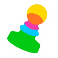 Toppler logo - Similar company to Zoef.App