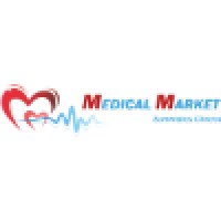 MEDICAL MARKET logo - Similar company to Proq+