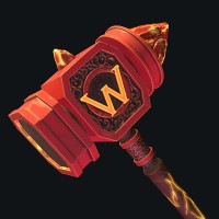 Wahlbeck Warforge logo - Similar company to Devslopes