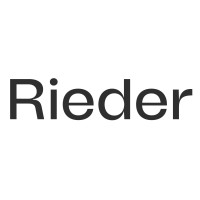 Rieder facades logo - Similar company to Leube Baustoffe