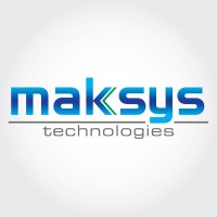Maksys Technologies w.l.l. logo - Similar company to Mirasaft