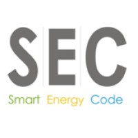 Smart Energy Code (SEC) logo - Similar company to Smart Dcc