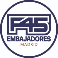 F45 Training Embajadores logo - Similar company to Gbl Group