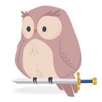 Knight Owl logo - Similar company to Brnt Group