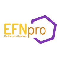 EFNpro logo - Similar company to Sendco Courier