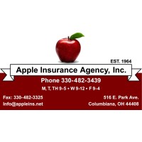 Apple Insurance Agency logo - Similar company to Virk Insurance Agencies Ltd.