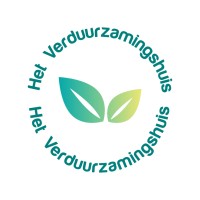 Het Verduurzamingshuis logo - Similar company to Meevo.Nl