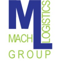 Mach Logistics Group logo - Similar company to Think & Grow, Llc - Strategic Wealth Alternatives