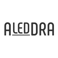 Aleddra logo - Similar company to Lit Lighting Solutions