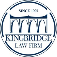 Kingbridge Law Firm (广东金桥百信律师事务所) logo - Similar company to Power Shift Network