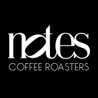 Notes Coffee Roasters logo - Similar company to Hej Coffee