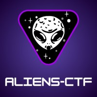 Aliens CTF logo - Similar company to Cyberaliens
