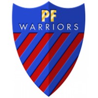 PF Warriors logo - Similar company to Oxfo Corporation