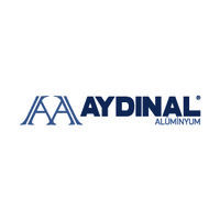 Aydınal Alüminyum logo - Similar company to Ozgencoglu Metal Aluminum