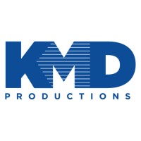 KMD Productions logo - Similar company to Invisible Reality