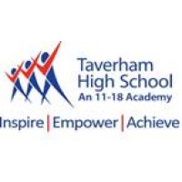 Taverham High School logo - Similar company to Eastern Education Group - Send