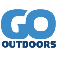 Go Outdoors logo - Similar company to Tidekeeper