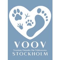 VooV Stockholm logo - Similar company to Smådjurschansen