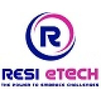 Resi eTech logo - Similar company to Leeds University Union Cryptocurrency And Blockchain Society