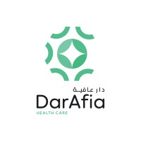 Dar Afia Hospital | مستشفى دار عافية logo - Similar company to مستشفى د. خالد الرحيمي Dr. Khalid Alruhaimi Hospital