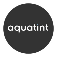 Aquatint logo - Similar company to Dmlink