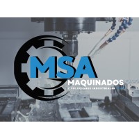 MSA MAQUINADOS logo - Similar company to Valtrah