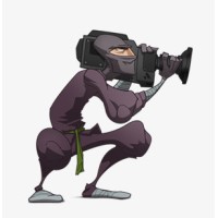 Film Ninja Company logo - Similar company to Ljp