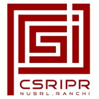 DPIIT-IPR Chair_Centre for Study and Research in Intellectual Property Rights, NUSRL Ranchi (CSRIPR) logo - Similar company to Center For Child Rights (Ccr)