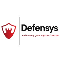 Defensys logo - Similar company to Sciencesoft